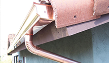 Rain Gutter Installation, Repair, Cleaning in Northampton, PA